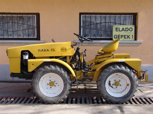 Rába 15
